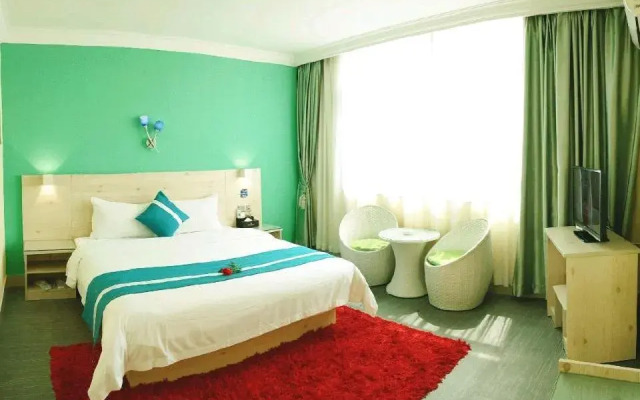Xingpin Youxiang Hotel (Dongguan Hanbang 66 Plaza)