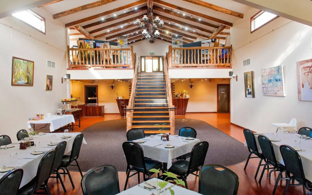 Evedon Park Bush Retreat