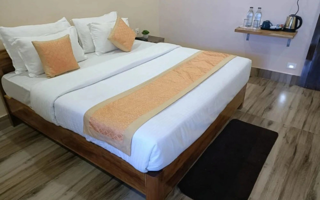 Goroomgo Silicon Residency Puri