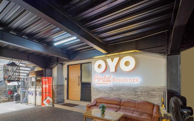 OYO 115 Portal Residence
