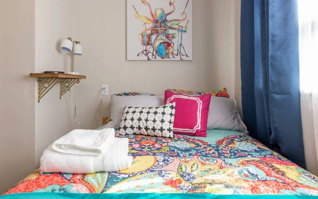 The Blue Bungalow by Namastay