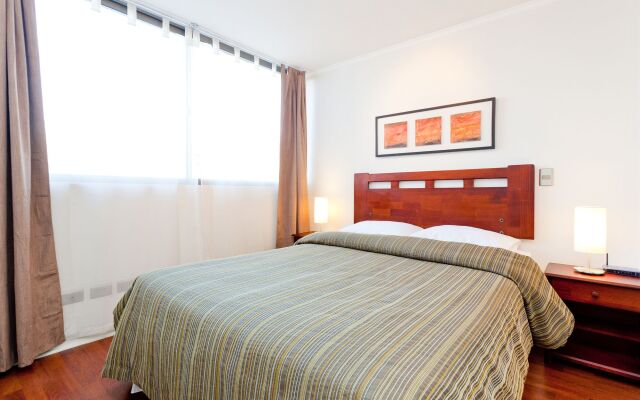 San Cristobal Suites Santiago