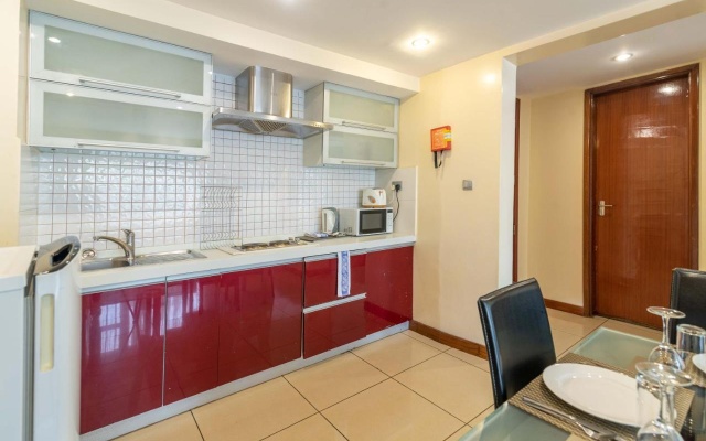 Lenana Suites