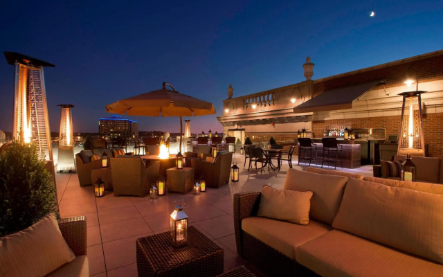 Residence Inn by Marriott Cincinnati Downtown/The Phelps