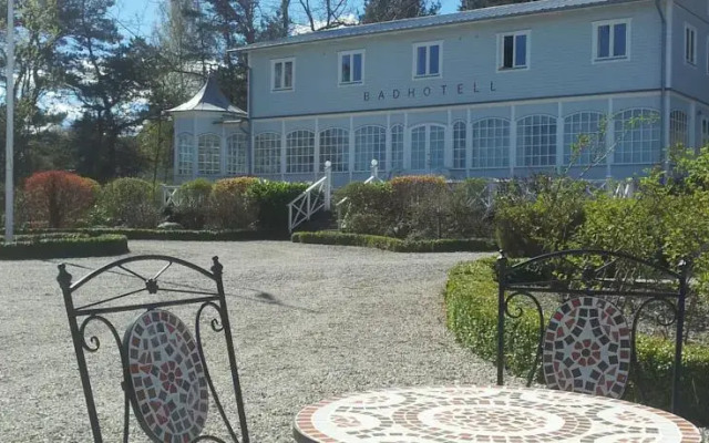 Vitemölla Badhotell