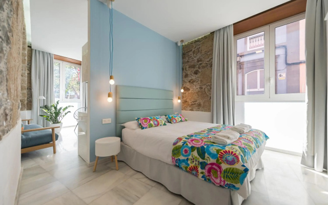 Cathedral Suites