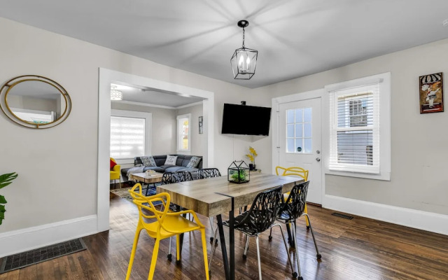 Charlotte Luxury Home NoDa