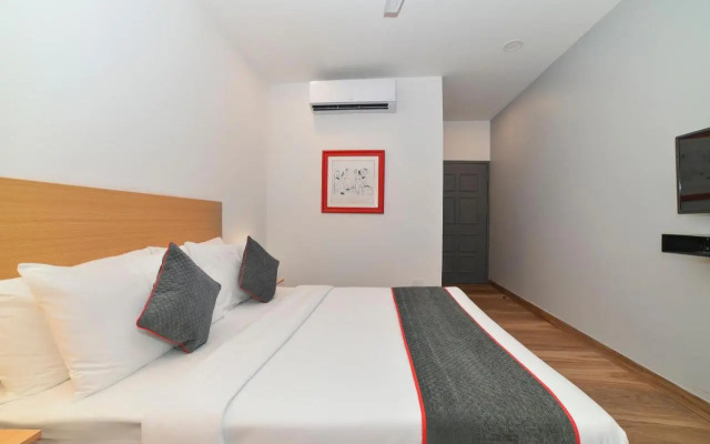OYO Townhouse 384 N.K Hotels