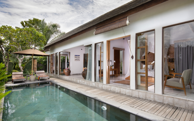 Villa Kayu Lama