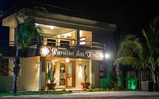Pousada Paraíso dos Ventos