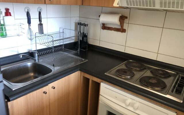 Apartamento 410 Euromarina II