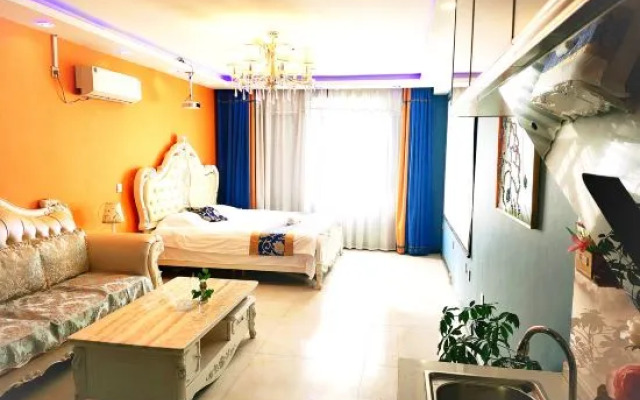 MeiCheng Apartment(shenbeiliaonindaxuedian)