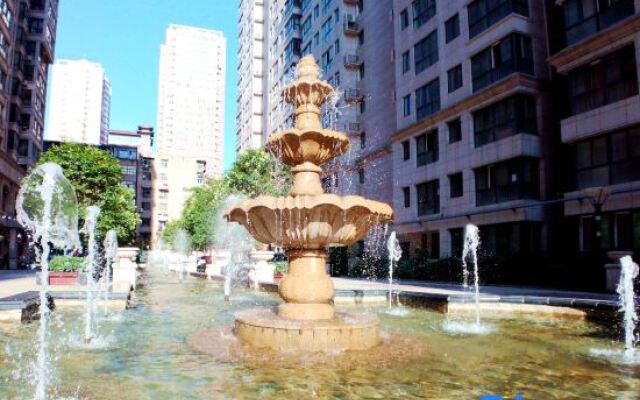 Tianxi Apartment (Xi'an City Wall Yongningmen Subway Station Branch)