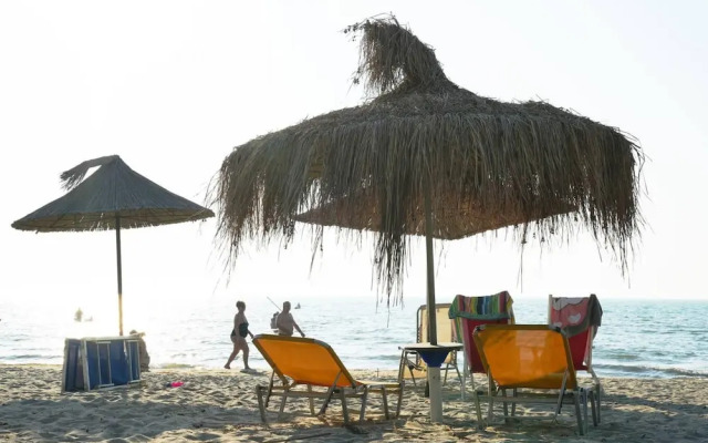 The Beachfront Villa