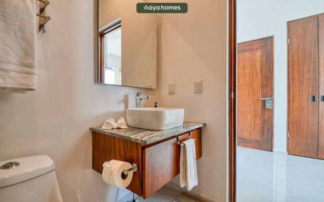 Amazing 1BR - Rooftop Pool in Versalles
