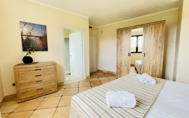 Countryside Villa With Private Pool and sea View