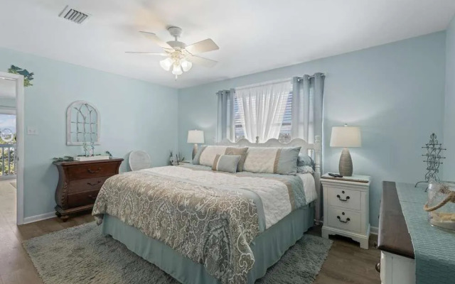 Lagoon Sun 5 by RedAwning