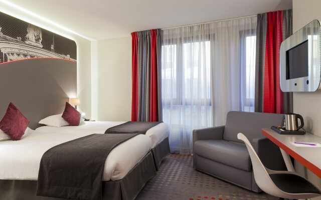 Hotel Inn Design Paris Place d'Italie