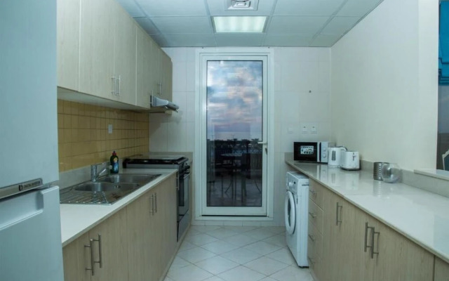 Al Hamra Village Holiday Apartments