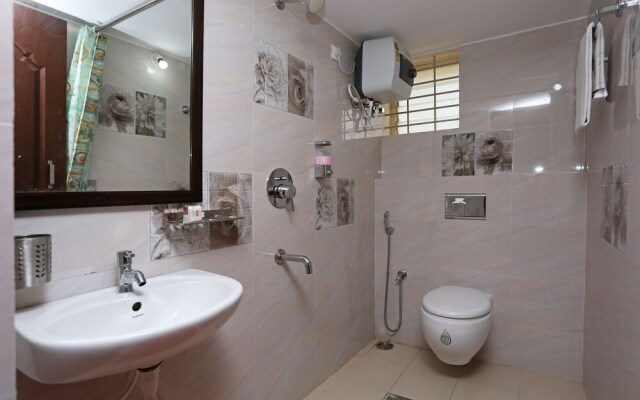 OYO 9375 Home Serene 1BHK Madikeri