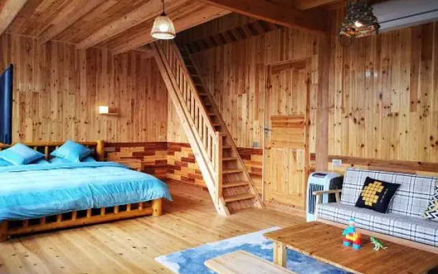 Longji Terrace Bamboo Homestay