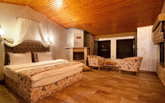 Agva Gizemli Nehir Otel