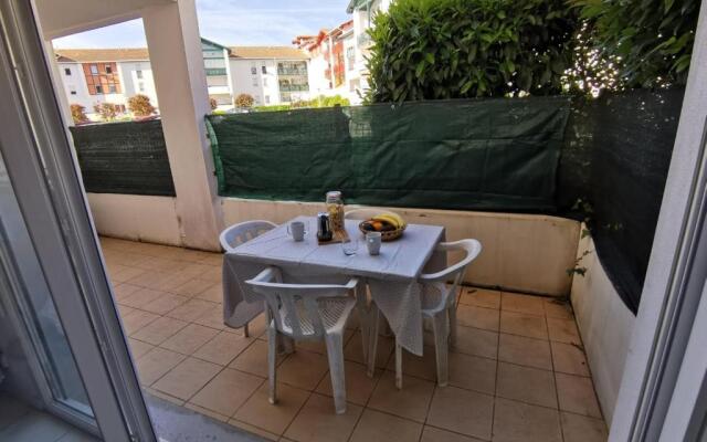 Appartement Hendaye, 2 pièces, 4 personnes - FR-1-488-38