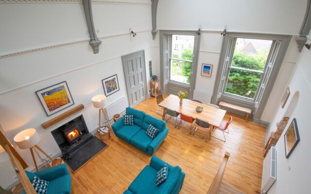 The Five Turrets: Stay in Scotland in Style in a Historic Four-bed Holiday Home