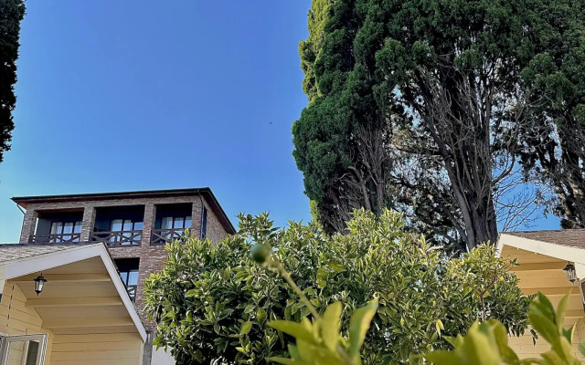 The Pearl of Abkhazia