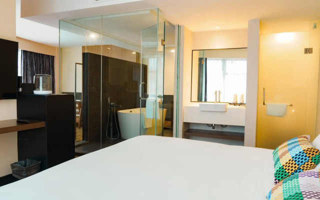 Starus Hotel Bukit Bintang (Formerly known as Stay with Bintang)