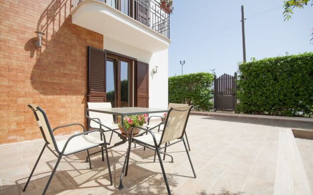 Villa With Garden By Mondello Beach