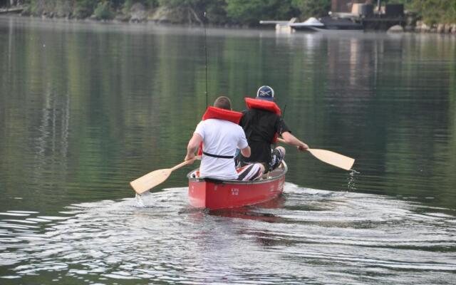 Hotel-Motel Le Boise du lac