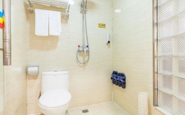 998 Boutique Business Hotel – Bathroom – Anqing