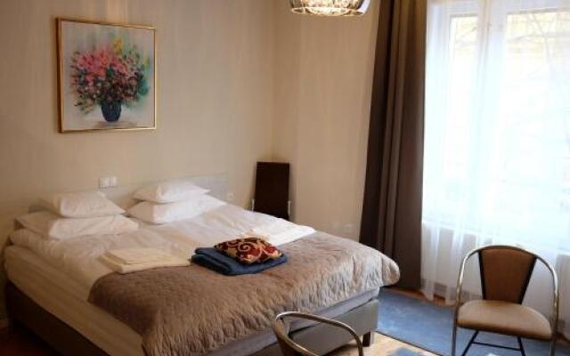 Stefania Studio Apartmanok