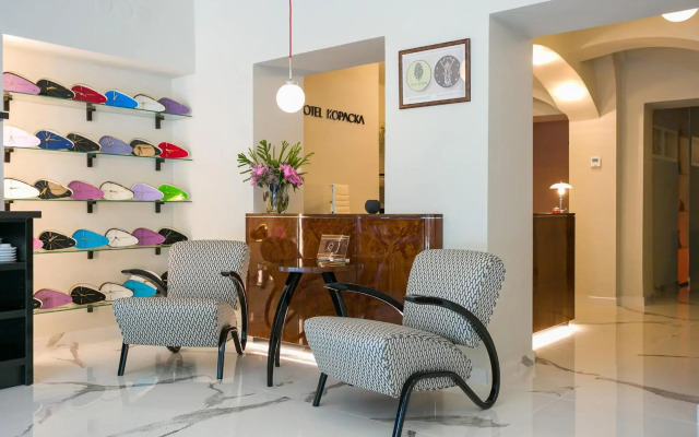 Hotel & Gallery Kopacka