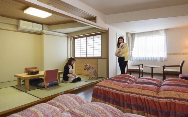 Izumigo Toba Dog Paradise Hotel