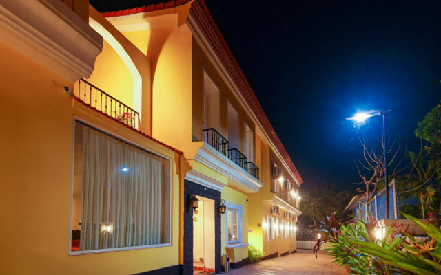 Justa Casa Frangipani Assagao, Goa