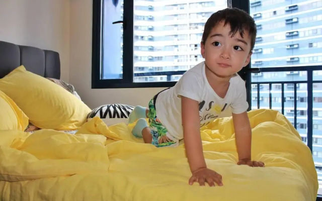 Stylish&homey1-br Apartment in Makati