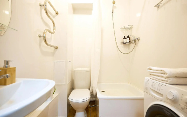 Апартаменты на улице ​Бурнаковская 107