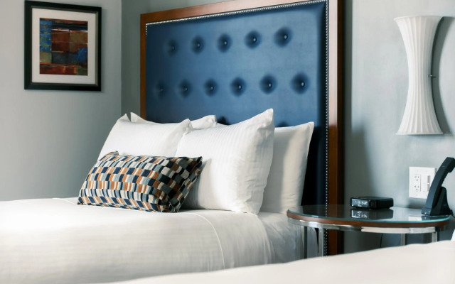 Battery Wharf Hotel, Boston Waterfront