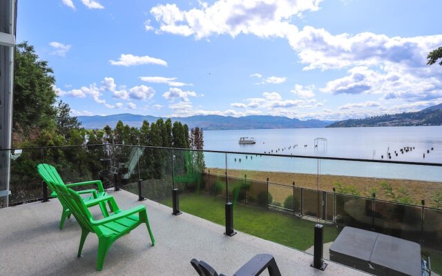 Kelowna's Beach House