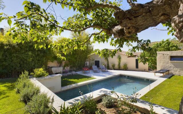 Maison Maussane-les-Alpilles, 6 pièces, 8 personnes - FR-1-599-42