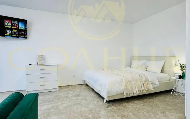 Апартаменты на улице Цюрупы