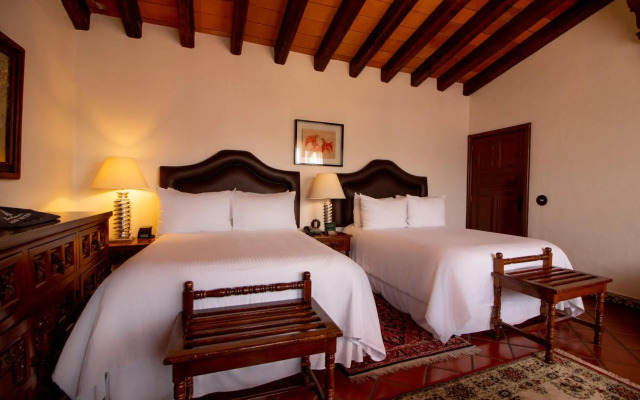 Las Mananitas Hotel Garden Restaurant and Spa