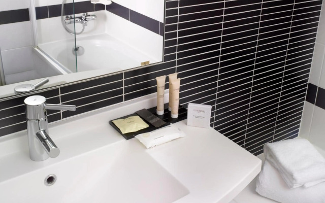 Novotel Bordeaux Centre Gare Saint Jean