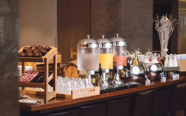 Courtyard Marriott Belgrade City Center