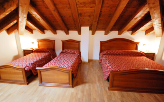 Albergo Diffuso - Cjasa Fantin