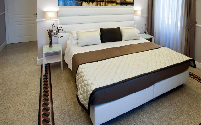 La Mongolfiera Rooms in Navona