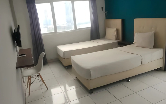 OYO Flagship 210 Amethyst Kemayoran Near RSUD Pademangan