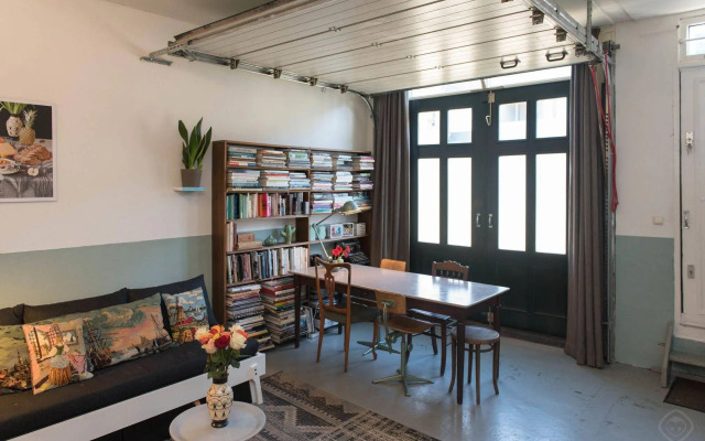 Oud-West apartments - Da Costa area